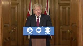 British PM Boris Johnson announces new Covid-19 restrictions ahead of Christmas