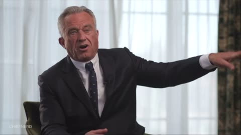 Robert F. Kennedy Jr on Childhood Vaccine Mandates: "I Think Parents Need to Have a Choice"