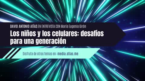 Entrevista con María Eugenia Girón - El desafío de la tecnología para los infantes