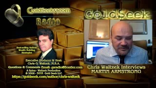 GoldSeek Radio Nugget - Martin Armstrong: The current economic situation closely mirrors '80-'85