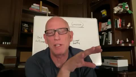 Scott Adams, author of Dilbert comic, admits defeat: "The anti-vaxxers clearly are the winners"