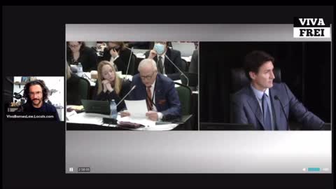 BUSTED! Trudeau REDACTS Relevant Information, Claims “Relevance” for Redactions - Viva Clips