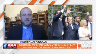 Make Rome Great Again, Renaissance Again! Right Wing won the Italian General Election