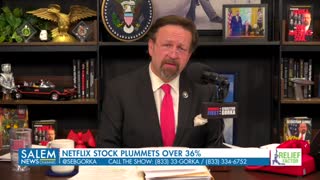 How disgusting Democrats are. Sebastian Gorka on AMERICA First