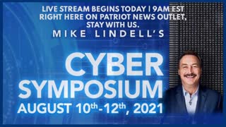 🔴 WATCH LIVE | Patriot News Outlet | Mike Lindell's Cyber Symposium | Day 2 | 8/11/2021