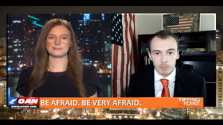 Tipping Point - Tristan Justice on Be Afraid. Be Very Afraid.