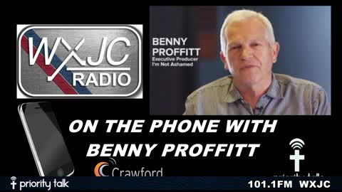 Priority Talk: Benny Proffitt