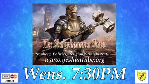 BGMCTV THE SLEDGEHAMMER SHOW SH421 if you refuse to obey