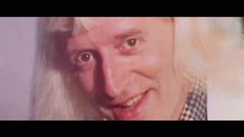 Horror painting of Savile created by victim