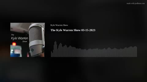 Is Credit Suisse the Tip of the Iceberg? - The Kyle Warren Show 03-15-2023