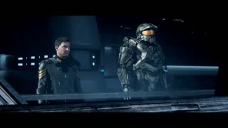 Halo Reach - Legendary Ending Cutscene