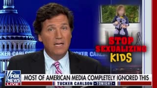🔥 Tucker Just Exposed The Pedo-Elite Live On The Air...