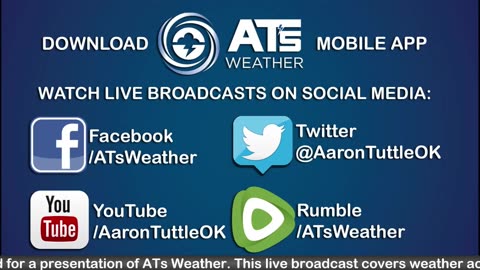 WATCH: Rumble Live Tornado Coverage