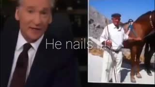 Liberal Bill Maher Nails It!