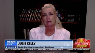 Julie Kelly: FBI Unleashing ‘Terror Campaign’ Across The Country