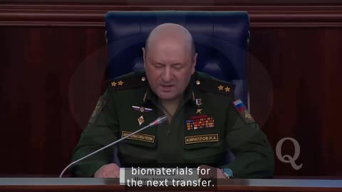 Le dichiarazioni del Ministro della Difesa della Federazione Russa sui biolabs in Ucraina