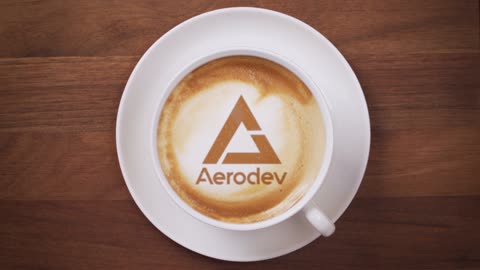 AERODEV - Business Marketing Video - Example #3