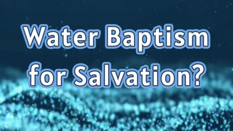 Does Romans 6:3-5 Prove Water Baptism? | Dr. Gene Kim #baptism #baptismoftheholyspirit