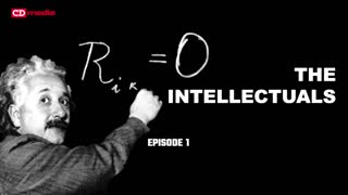 Episode 17 - The Intellectuals With Dr. John Hughes