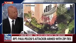 Paul Pelosi Story Doesn’t Had Up