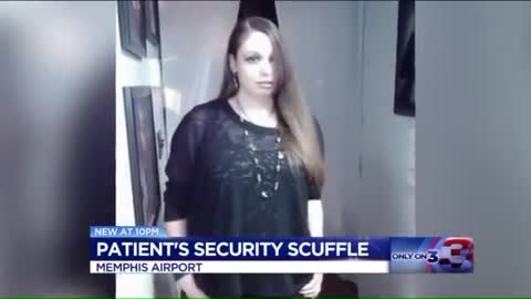 Disabled St. Jude Patient Sues Airport and TSA After Bloody Scuffle with Airport Police