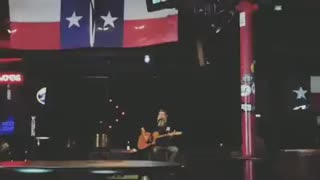 Ft. Worth Stockyards Johnny Cash Cover