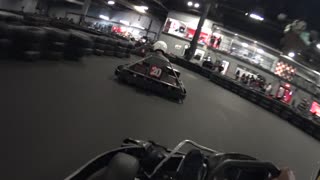 Montreal Karting League Race 10 Session 3