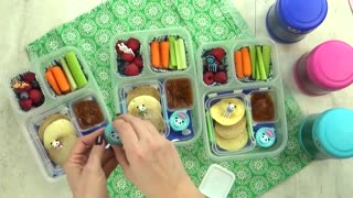 Tips: School Lunch Ideas for KIDS 💡