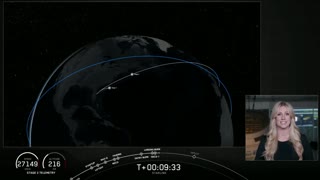 SpaceX Starlink Mission