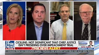 Nunes: In past, Democrats cheered violent mobs and objected to certifying election results