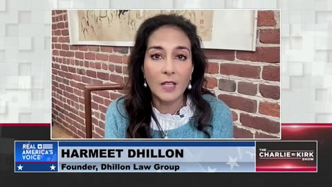 Harmeet Dhillon Gives an Update on California GOP