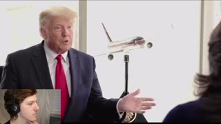 TRUMP - EXCLUSIVE Interview OANN may 21th 2021