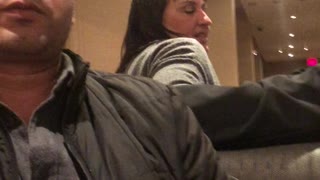 Woman Starts Confrontation Over Booth at Restaurant