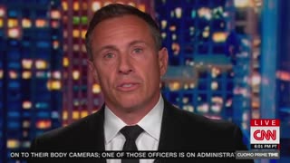 Chris Cuomo Apologizes For Advising His Brother On Sexual Harassment Allegations