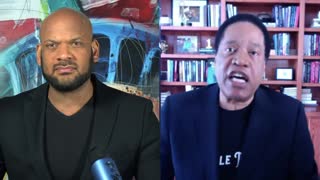My Interview with the Legend Larry Elder!