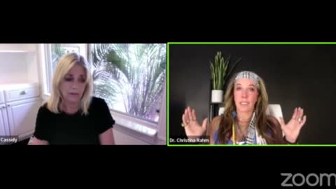 Dr. Christina Rahm w/ Kerry Cassidy (Project Camelot) - Amazing Health Products