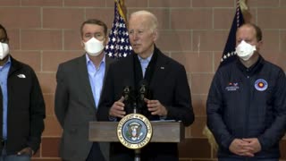 Biden uses the tragedy of the Colorado wildfire to push his Build Back Better agenda