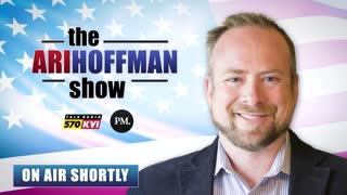 The Ari Hoffman Show- Biden's bicycle fail- 6/20/22