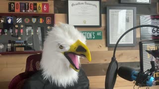 Interview with an Eagle