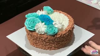 Cake marketing video 3