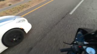 Tt viper destroys bikes
