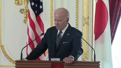 Joe Biden Praises High Gas Prices as "Transition" From Fossil Fuels
