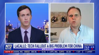 Expert: Tech Fallout a Big Problem in China