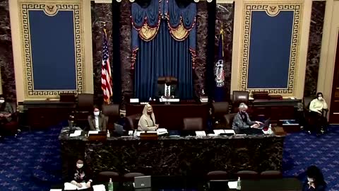 McConnell ends standoff over filibuster in Senate