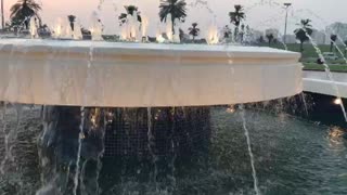 Refreshing Fountain!