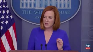 Psaki FAILS At Defending WH Chief Of Staff For Calling Biden's Inflation A "High Class Problem"