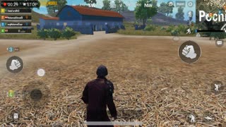 Big Fight Started Outside House Pubg Game