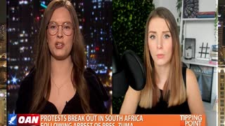 Tipping Point - Lauren Southern on the Riots in South Africa