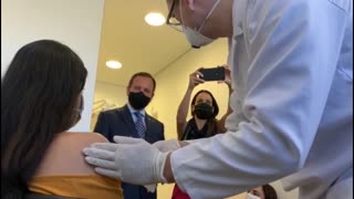 Inician en Brasil tests de la vacuna china contra la COVID-19