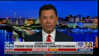 Jason Chaffetz speaks of infighting with federal government over IG report
